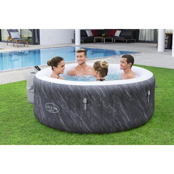 Продукт Bestway Lay-Z-Spa - Джакузи 1.80m x 66cm - 0 - BG Hlapeta