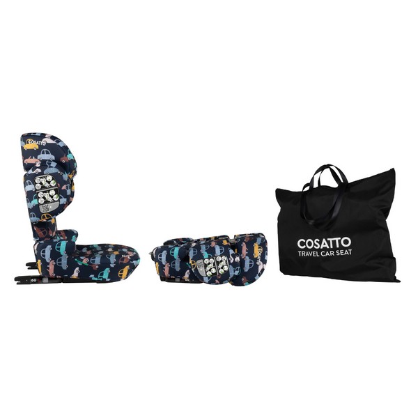 Продукт Cosatto Ninja i-Go - Столче за кола, 100-150 см. - 0 - BG Hlapeta