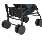Продукт Kikkaboo Beetle 2 - Лятна количка - 49 - BG Hlapeta