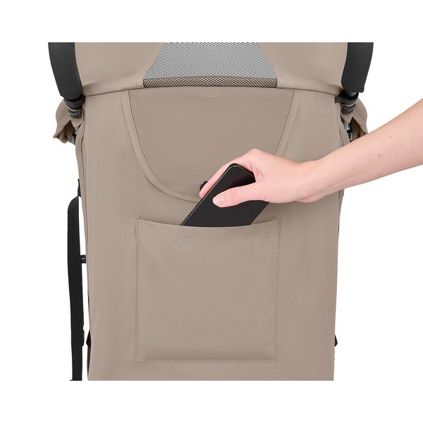 Продукт Kikkaboo Beetle 2 - Лятна количка - 0 - BG Hlapeta