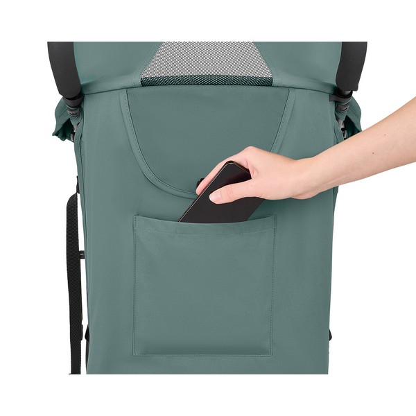 Продукт Kikkaboo Beetle 2 - Лятна количка - 0 - BG Hlapeta
