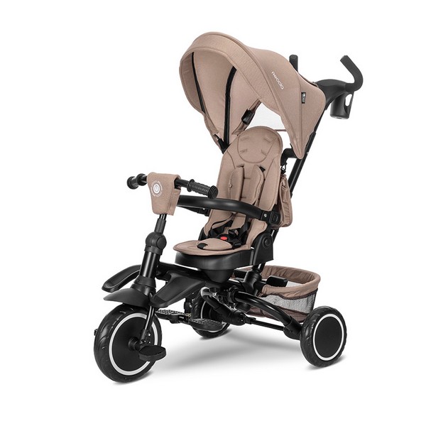 Продукт Lorelli FRECCIA - Сгъваема триколка с ротация на 360 градуса - 0 - BG Hlapeta