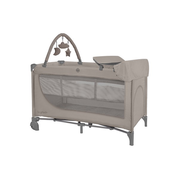 Продукт Kikkaboo So Gifted PLUS- Кошара на две нива, 2026 година - 0 - BG Hlapeta