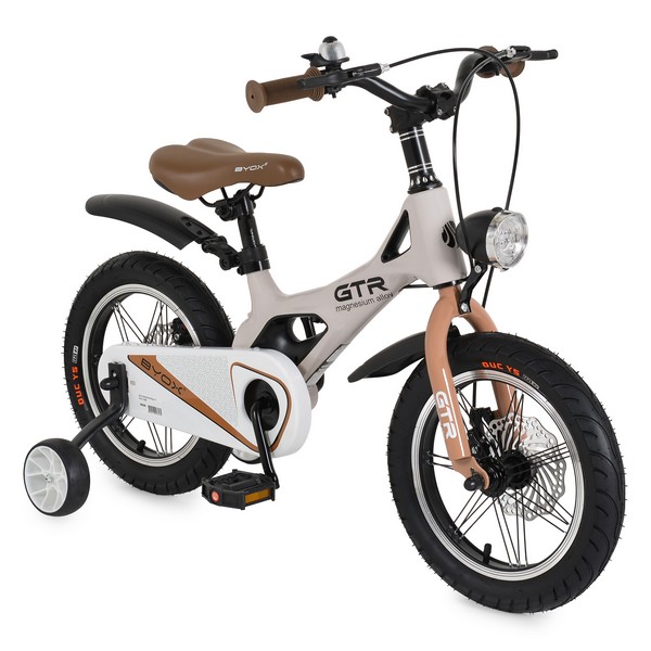Продукт Byox GTR - Детски велосипед 14" - 0 - BG Hlapeta
