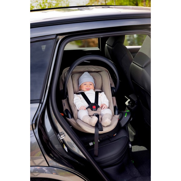Продукт BeSafe Go Beyond 2 - Столче за кола 40-87 см. - 0 - BG Hlapeta