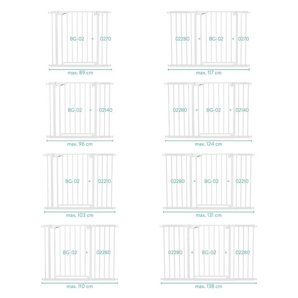 Fillikid Autoclose - Преграда за врата с автоматично заключване Продукт Fillikid Autoclose - Преграда за врата с автоматично заключване - 0 - BG Hlapeta