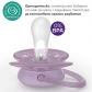 Продукт Philips AVENT Ultra Soft - Комплект от 2 броя ортодонтични силиконови залъгалки, в кутия за стерилизиране, plant-based - 22 - BG Hlapeta