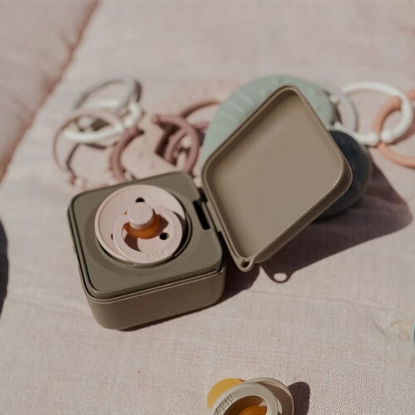 Продукт BIBS - Кутия за Биберон - 0 - BG Hlapeta