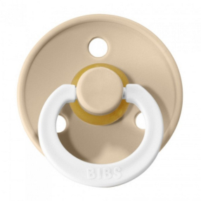 BIBS, Colour Glow - Биберон, 6-18 месеца