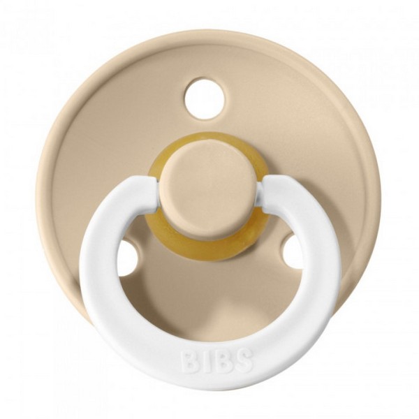 Продукт BIBS, Colour Glow - Биберон, 0-6 месеца - 0 - BG Hlapeta