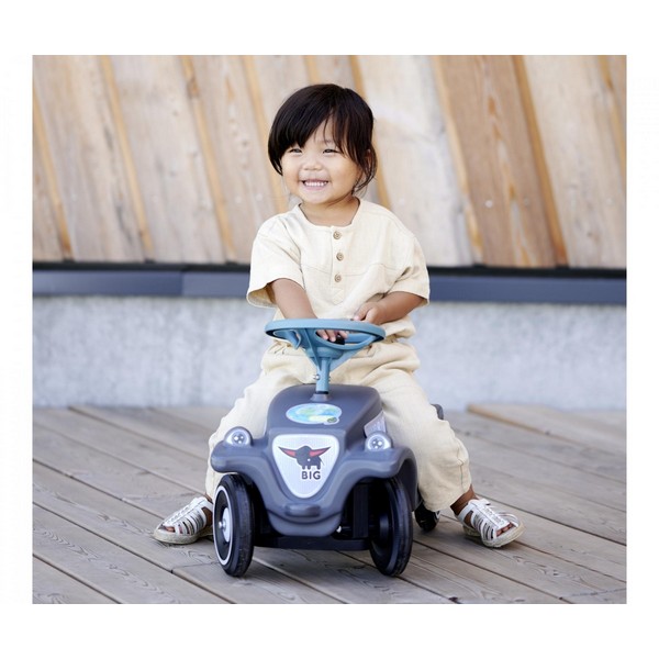 Продукт BIG Bobby Car Classic Eco - Кола за избутване - 0 - BG Hlapeta