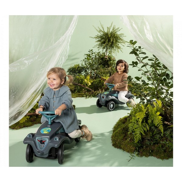 Продукт BIG Bobby Car Classic Eco - Кола за избутване - 0 - BG Hlapeta