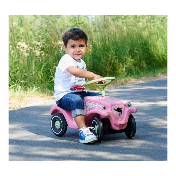 Продукт BIG Bobby Car Classic - Кола за избутване - 0 - BG Hlapeta