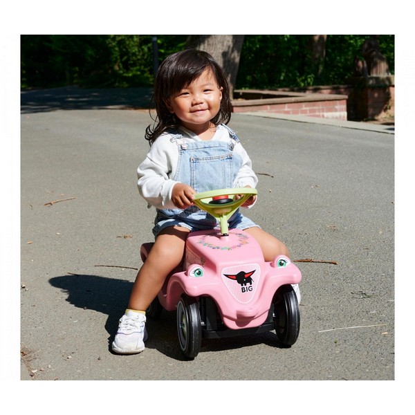 Продукт BIG Bobby Car Classic - Кола за избутване - 0 - BG Hlapeta