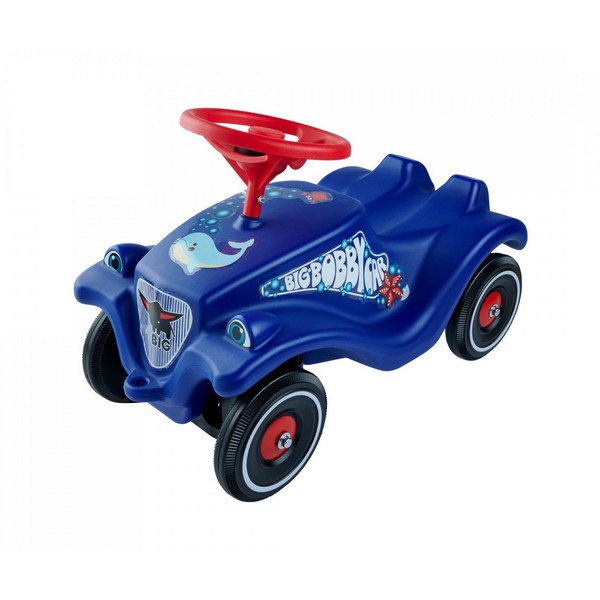 Продукт BIG Bobby Car Classic - Кола за избутване - 0 - BG Hlapeta