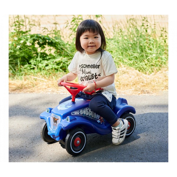 Продукт BIG Bobby Car Classic - Кола за избутване - 0 - BG Hlapeta