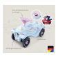 Продукт BIG Bobby Car Classic - Кола за избутване - 16 - BG Hlapeta