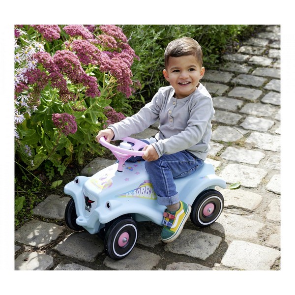 Продукт BIG Bobby Car Classic - Кола за избутване - 0 - BG Hlapeta