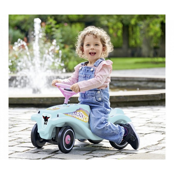 Продукт BIG Bobby Car Classic - Кола за избутване - 0 - BG Hlapeta
