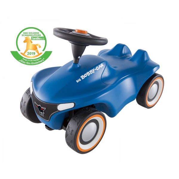 Продукт BIG Bobby Car Neo - Количка за избутване - 0 - BG Hlapeta