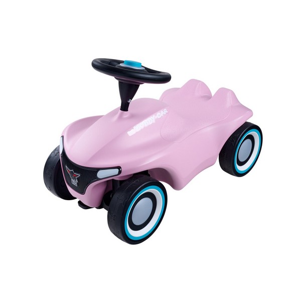 Продукт BIG Bobby Car Neo - Количка за избутване - 0 - BG Hlapeta