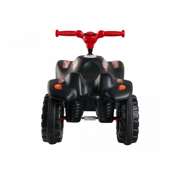 Продукт BIG Bobby Quad Racing - Кола за избутване - 0 - BG Hlapeta