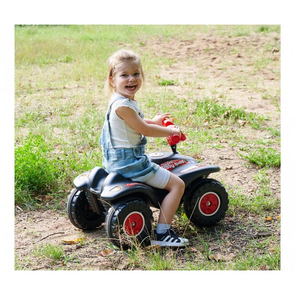 Продукт BIG Bobby Quad Racing - Кола за избутване - 0 - BG Hlapeta