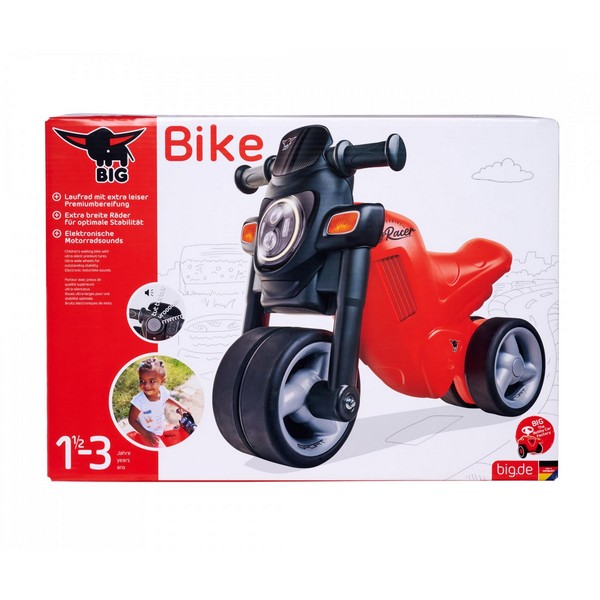 Продукт BIG Sport Bike - Колело за баланс - 0 - BG Hlapeta