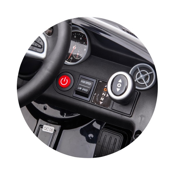 Продукт Акумулаторна кола - Mercedes Benz SLC300 с меки гуми и кожена седалка - 0 - BG Hlapeta