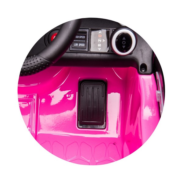 Продукт Акумулаторна кола - Mercedes Benz SLC300 с меки гуми и кожена седалка - 0 - BG Hlapeta