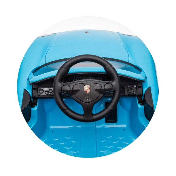 Продукт Акумулаторна кола - Porsche Carrera GT 10.8V - 0 - BG Hlapeta