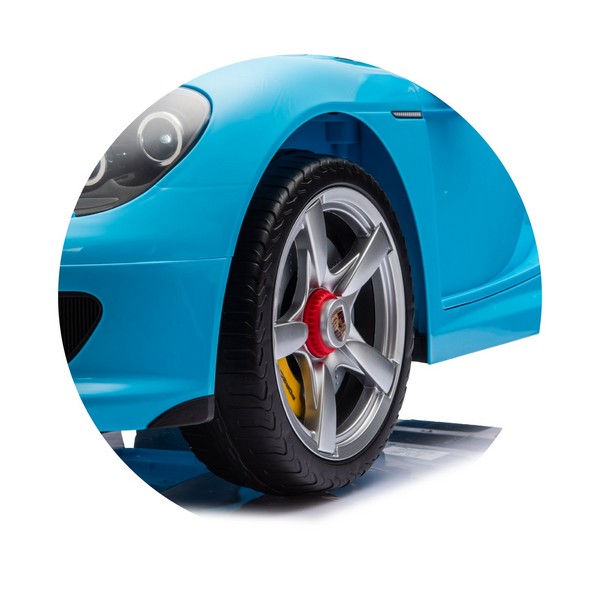 Продукт Акумулаторна кола - Porsche Carrera GT 10.8V - 0 - BG Hlapeta