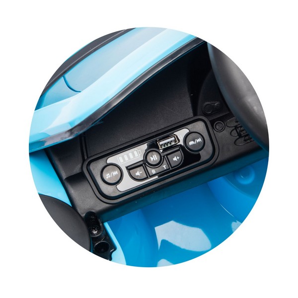 Продукт Акумулаторна кола - Porsche Carrera GT 10.8V - 0 - BG Hlapeta