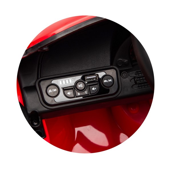 Продукт Акумулаторна кола - Porsche Carrera GT 10.8V - 0 - BG Hlapeta