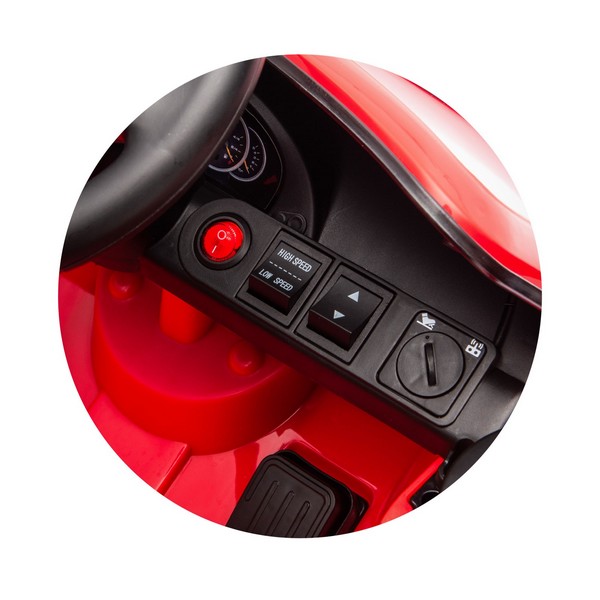 Продукт Акумулаторна кола - Porsche Carrera GT 10.8V - 0 - BG Hlapeta