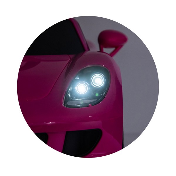 Продукт Акумулаторна кола - Porsche Carrera GT 10.8V - 0 - BG Hlapeta