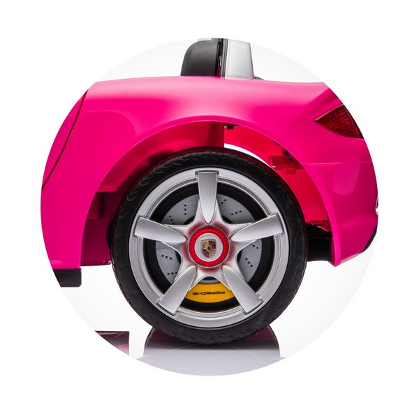 Продукт Акумулаторна кола - Porsche Carrera GT 10.8V - 0 - BG Hlapeta