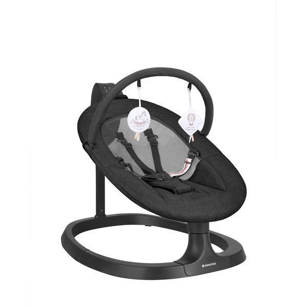 Продукт Kikkaboo Zazu - Електрическа люлка - 0 - BG Hlapeta