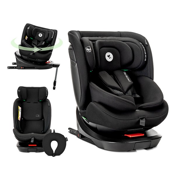 Продукт CONCORD PRO - Стол за кола i-Size ISOFIX Support Leg 360, 40-150 см. - 0 - BG Hlapeta