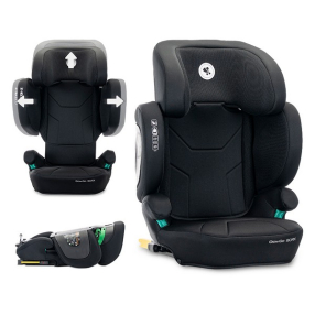 Lorelli GROWGO - Сгъваем стол за кола Isofix, 100-150 см.
