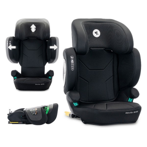Lorelli GROWGO - Сгъваем стол за кола Isofix, 100-150 см.