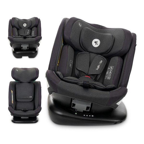 Продукт Lorelli - Стол за кола SAGITTA i-Size 360 - 0 - BG Hlapeta