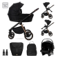 Продукт Lorelli BIANCA - Детска количка  3в1 (стол за кола ARIA LUXE) - 74 - BG Hlapeta