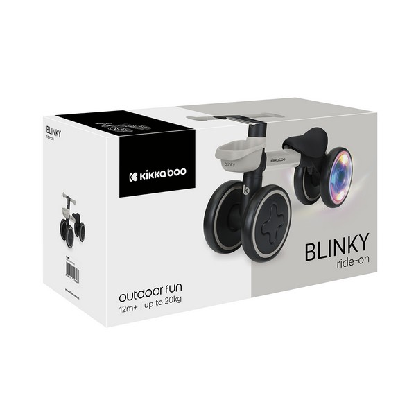 Продукт Blinky - Колело Ride-On - 0 - BG Hlapeta