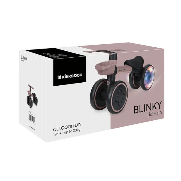 Продукт Blinky - Колело Ride-On - 0 - BG Hlapeta