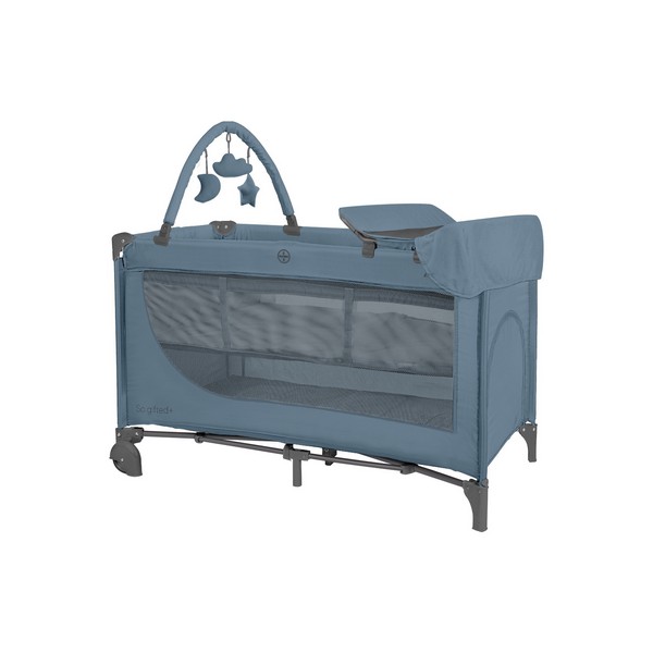 Продукт Kikkaboo So Gifted PLUS- Кошара на две нива, 2026 година - 0 - BG Hlapeta