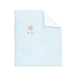 Продукт KikkaBoo - Олекотена завивка от ранфорс с цип Dream - 1 - BG Hlapeta