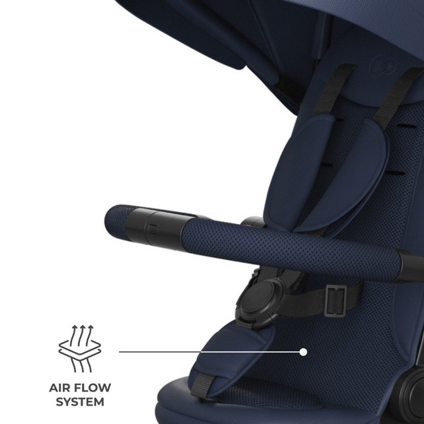 Продукт KinderKraft ASTON 2 PLUS - Триколка - 0 - BG Hlapeta