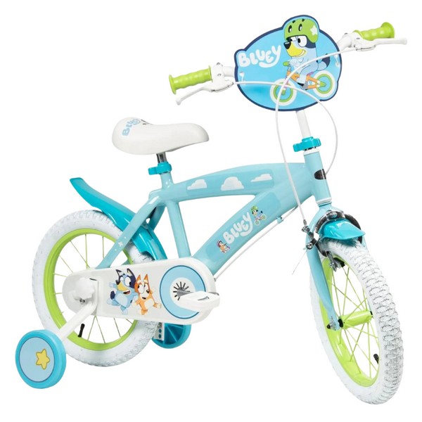 Toimsa Bluey - Детски велосипед 16"