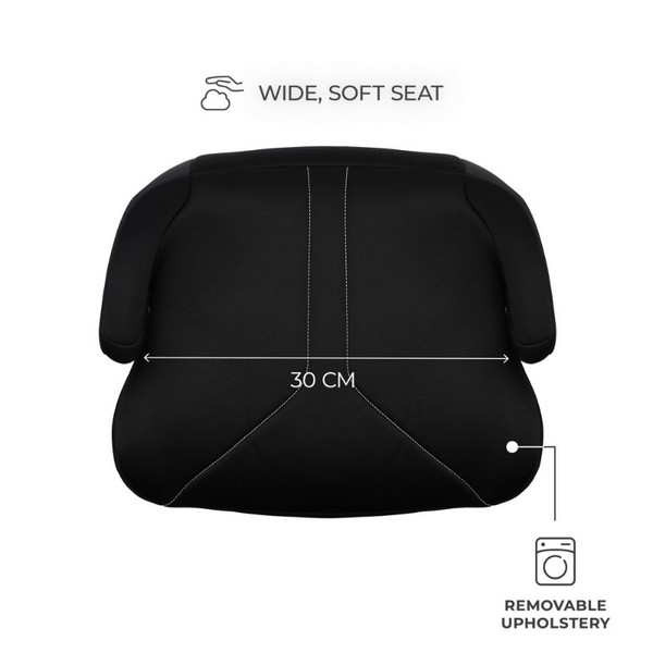 Продукт Kinderkraft I-BOOST 2 I-Size - Столче за кола 125-150 см. - 0 - BG Hlapeta